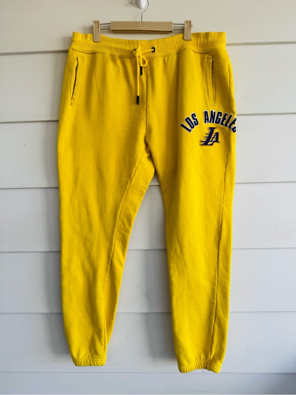 Vintage Pro Standard Los Angeles Lakers Sweatpants 2XL